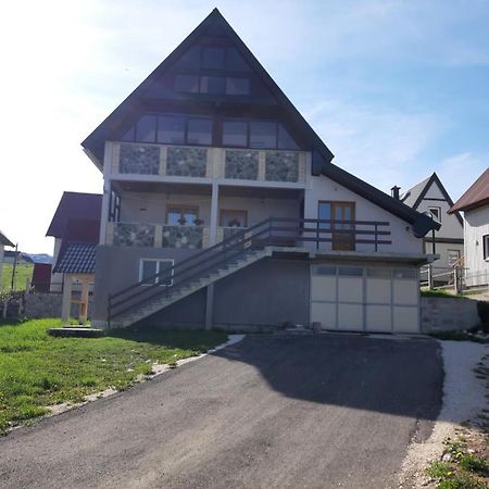 Apartments Andriyana Žabljak Εξωτερικό φωτογραφία
