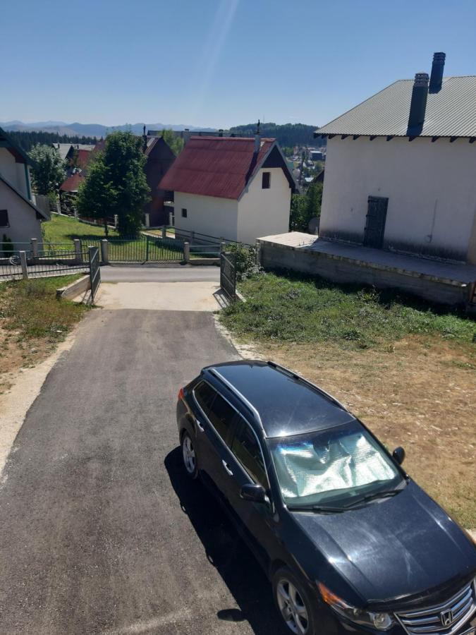 Apartments Andriyana Žabljak Εξωτερικό φωτογραφία