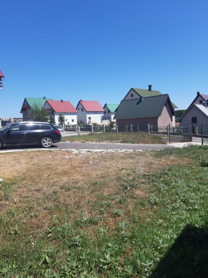 Apartments Andriyana Žabljak Εξωτερικό φωτογραφία