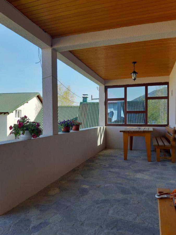 Apartments Andriyana Žabljak Εξωτερικό φωτογραφία