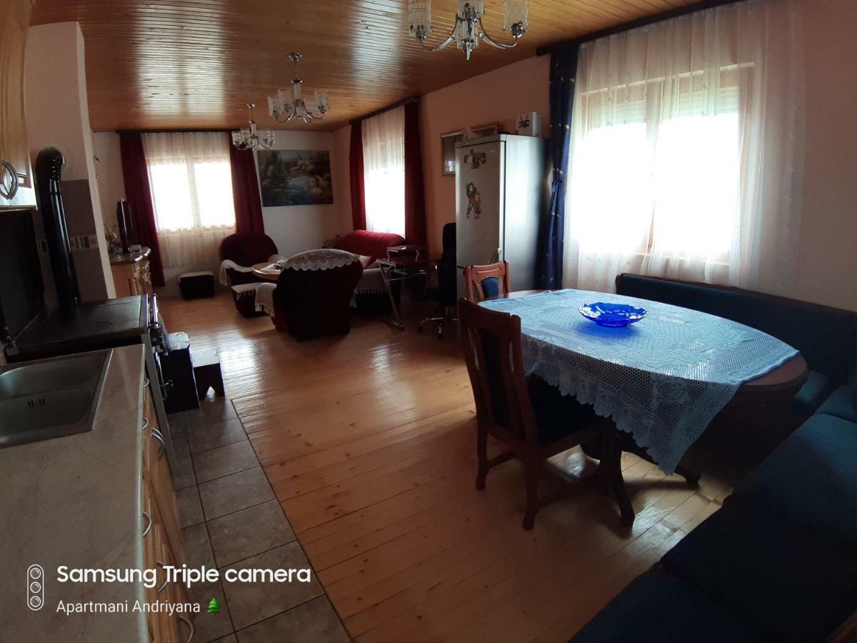 Apartments Andriyana Žabljak Εξωτερικό φωτογραφία