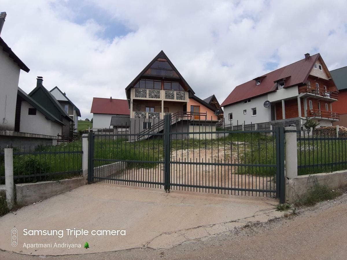 Apartments Andriyana Žabljak Εξωτερικό φωτογραφία