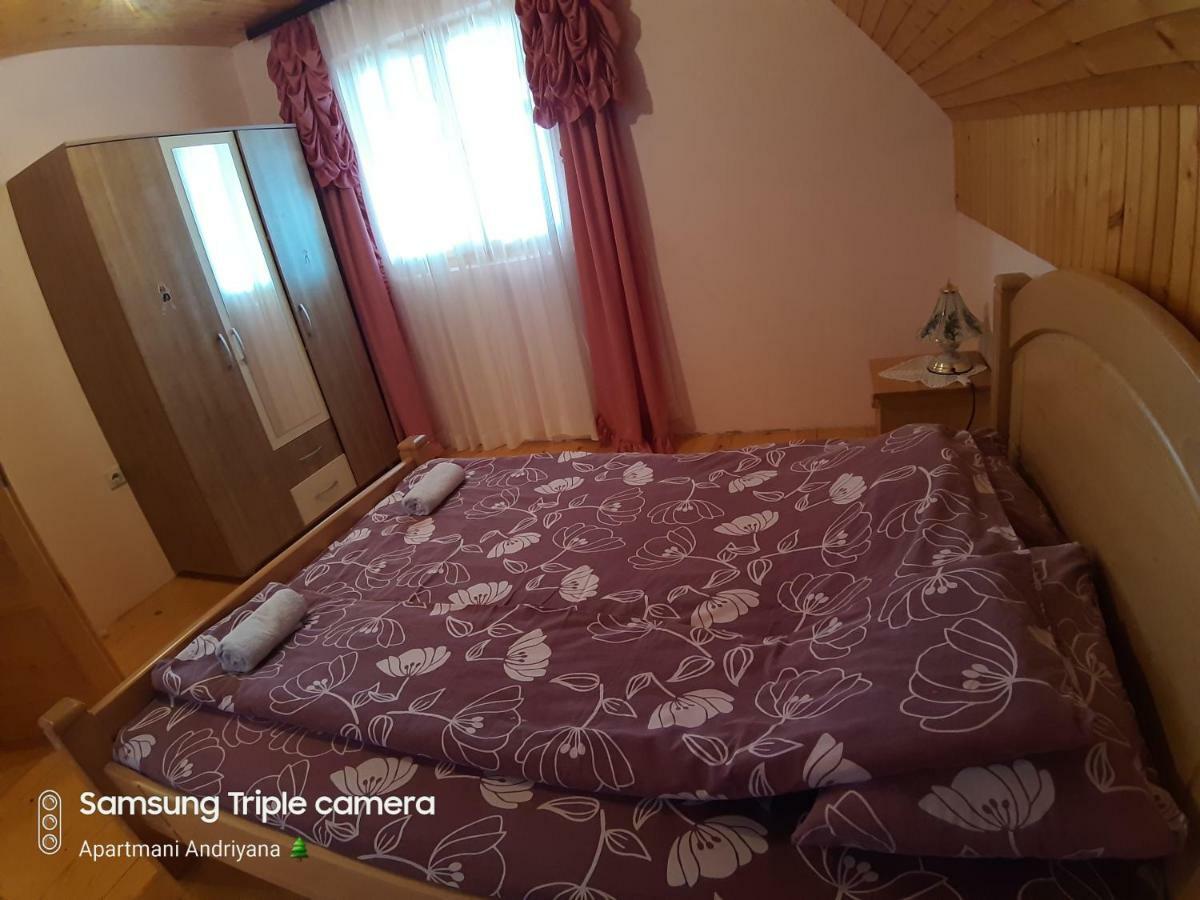 Apartments Andriyana Žabljak Εξωτερικό φωτογραφία