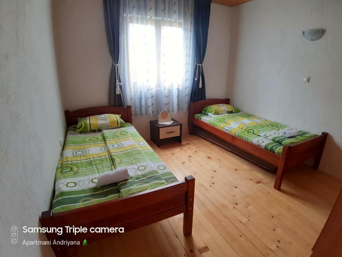 Apartments Andriyana Žabljak Εξωτερικό φωτογραφία