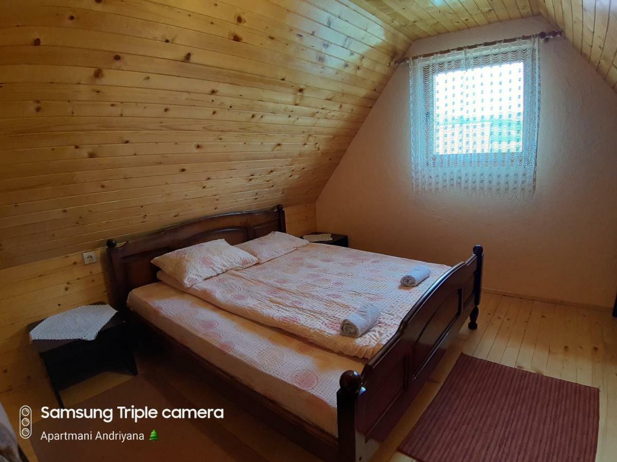 Apartments Andriyana Žabljak Εξωτερικό φωτογραφία
