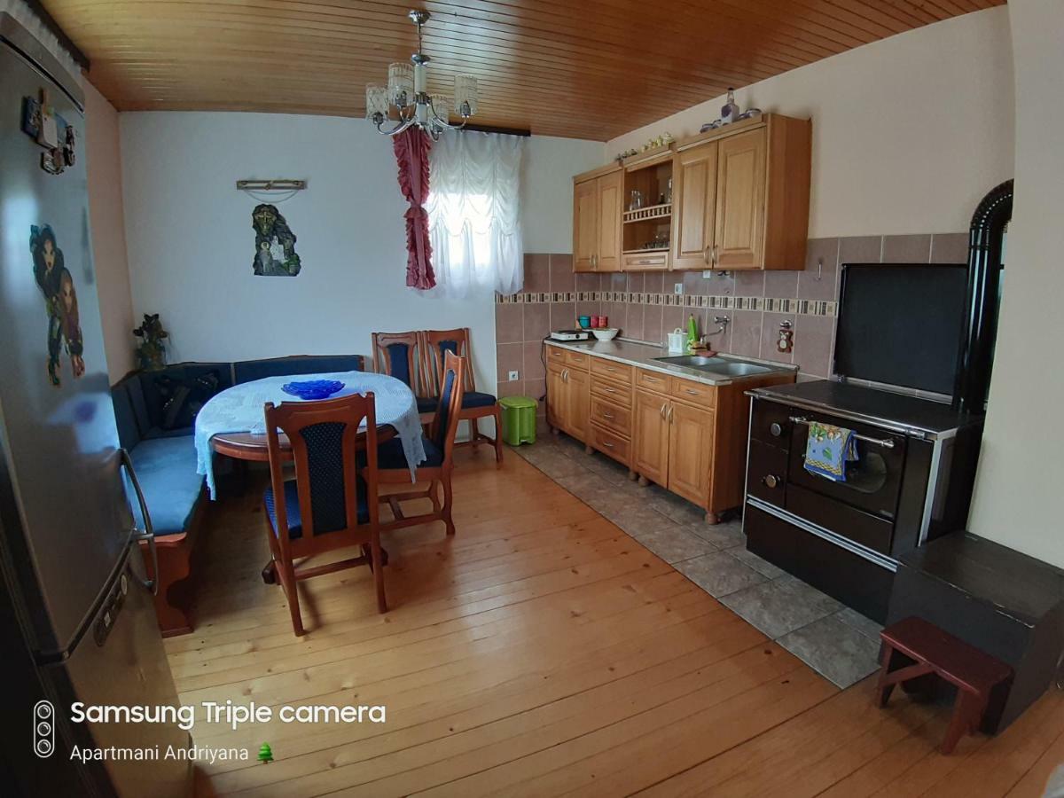 Apartments Andriyana Žabljak Εξωτερικό φωτογραφία