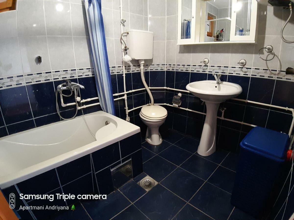 Apartments Andriyana Žabljak Εξωτερικό φωτογραφία