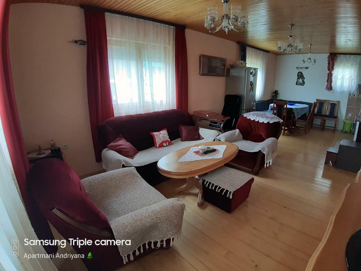 Apartments Andriyana Žabljak Εξωτερικό φωτογραφία