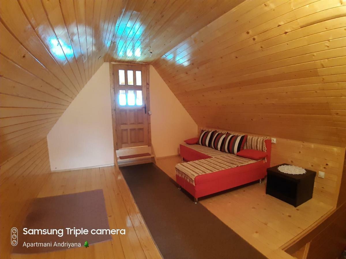 Apartments Andriyana Žabljak Εξωτερικό φωτογραφία