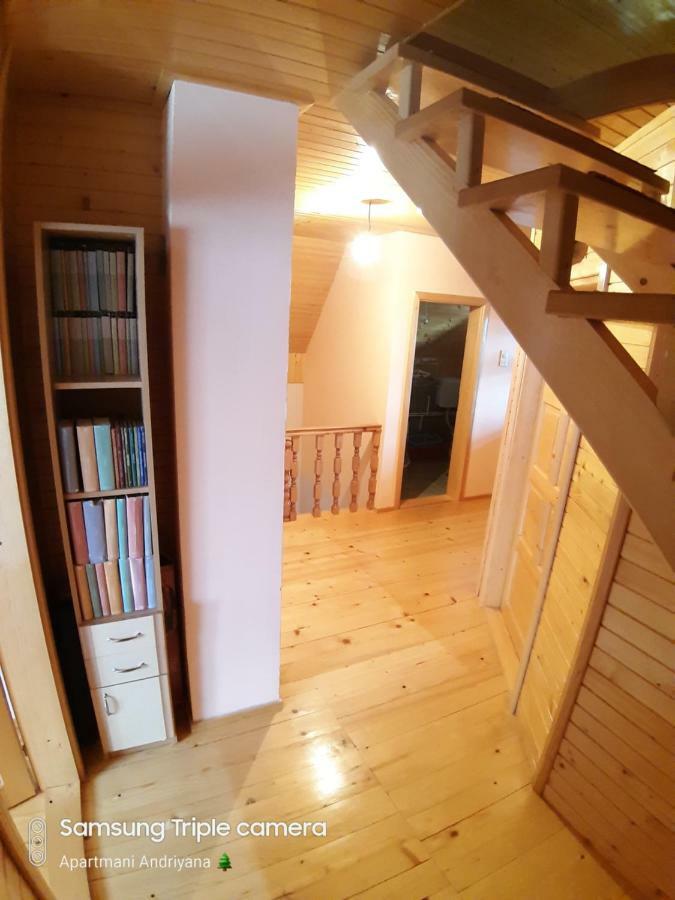 Apartments Andriyana Žabljak Εξωτερικό φωτογραφία