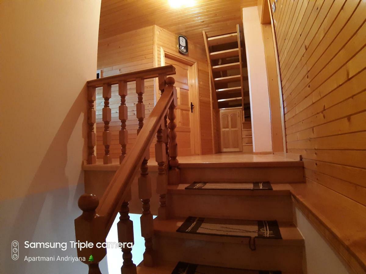 Apartments Andriyana Žabljak Εξωτερικό φωτογραφία